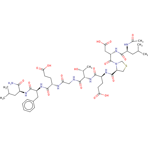 Chemical structure of BindingDB Monomer ID 50547516