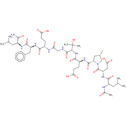 Chemical structure of BindingDB Monomer ID 50547529