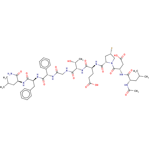 Chemical structure of BindingDB Monomer ID 50547541