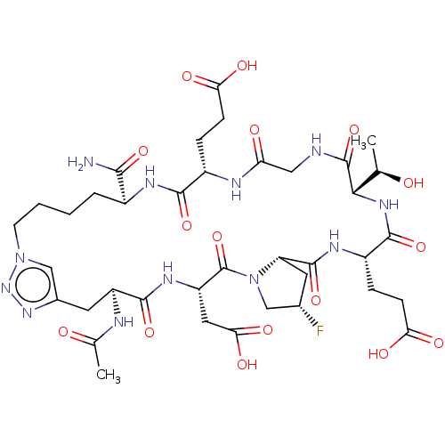 Chemical structure of BindingDB Monomer ID 50547553
