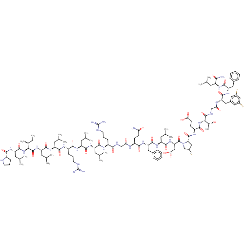 Chemical structure of BindingDB Monomer ID 50547559