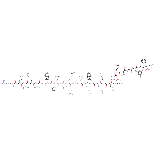 Chemical structure of BindingDB Monomer ID 50547561
