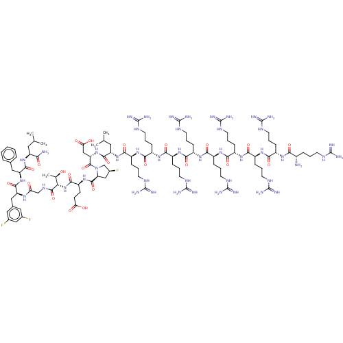 Chemical structure of BindingDB Monomer ID 50547563