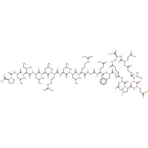 Chemical structure of BindingDB Monomer ID 50547565