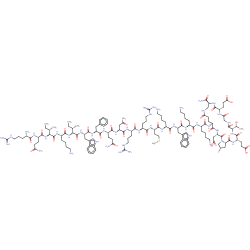 Chemical structure of BindingDB Monomer ID 50547567