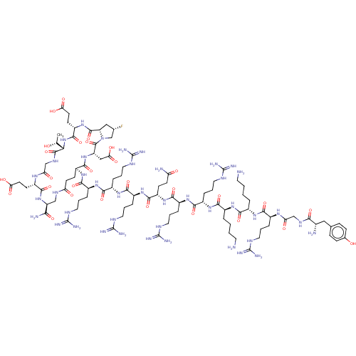 Chemical structure of BindingDB Monomer ID 50547568
