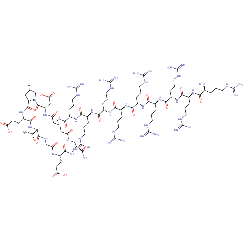 Chemical structure of BindingDB Monomer ID 50547569