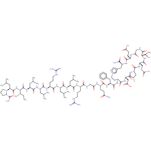 Chemical structure of BindingDB Monomer ID 50547571