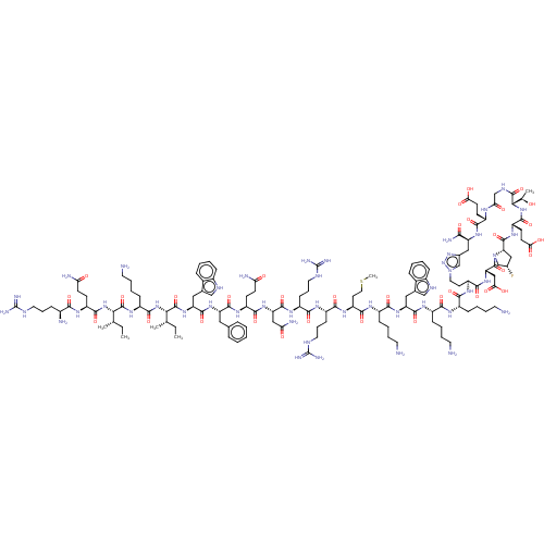 Chemical structure of BindingDB Monomer ID 50547573