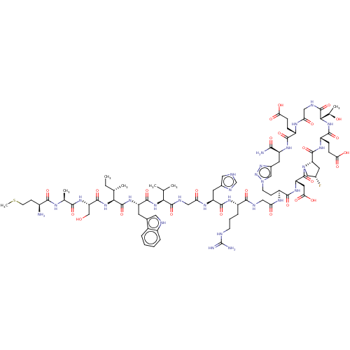 Chemical structure of BindingDB Monomer ID 50547576