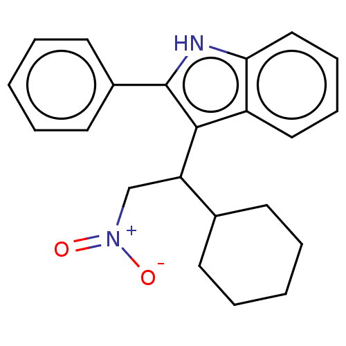 Chemical structure of BindingDB Monomer ID 50547578