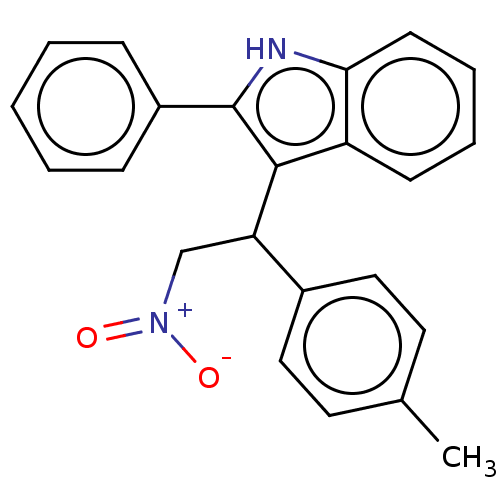 Chemical structure of BindingDB Monomer ID 50547579
