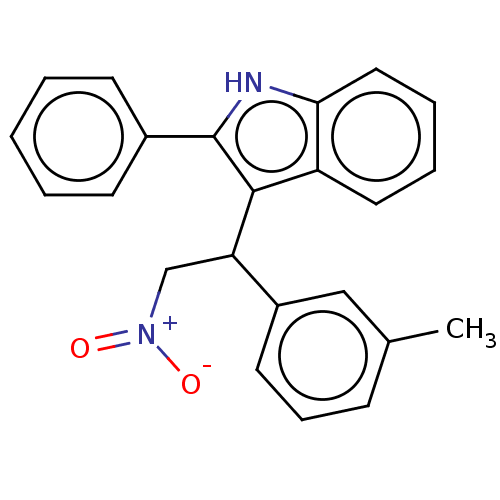 Chemical structure of BindingDB Monomer ID 50547580