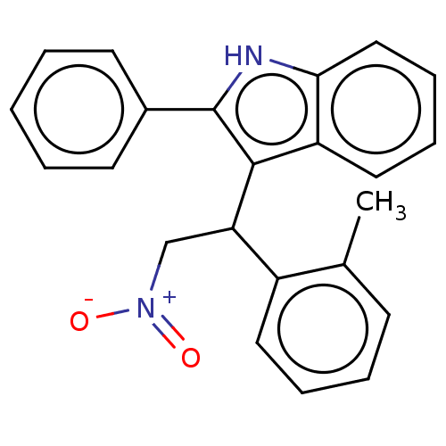 Chemical structure of BindingDB Monomer ID 50547581