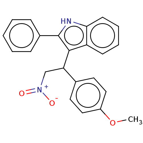 Chemical structure of BindingDB Monomer ID 50547582