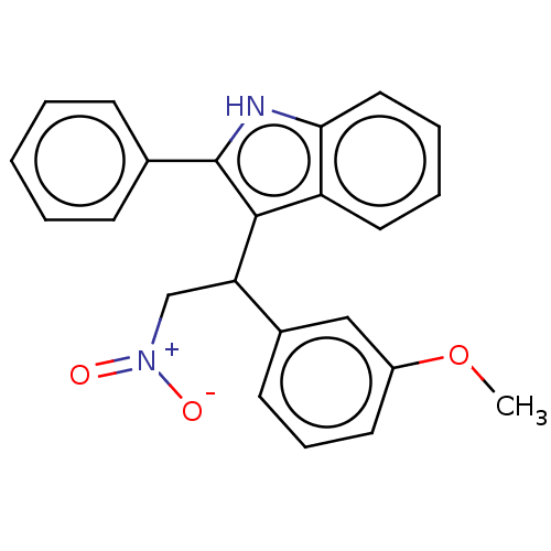 Chemical structure of BindingDB Monomer ID 50547583