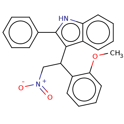 Chemical structure of BindingDB Monomer ID 50547584