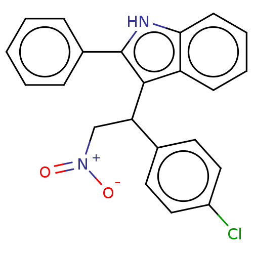 Chemical structure of BindingDB Monomer ID 50547585