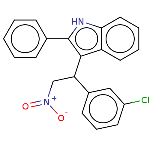 Chemical structure of BindingDB Monomer ID 50547586