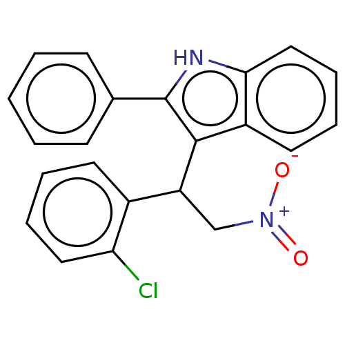 Chemical structure of BindingDB Monomer ID 50547587