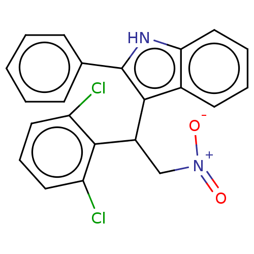 Chemical structure of BindingDB Monomer ID 50547588