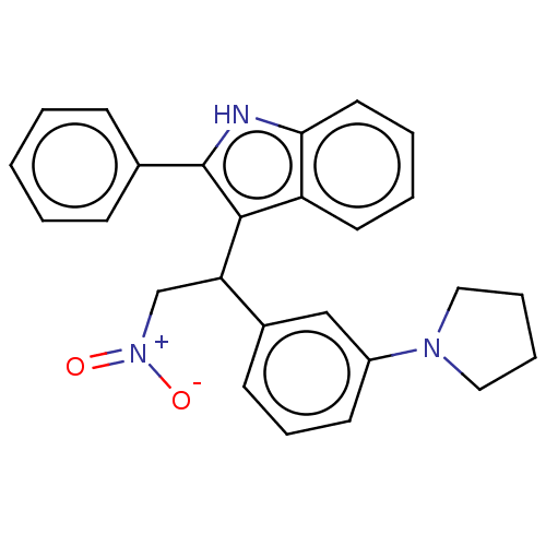 Chemical structure of BindingDB Monomer ID 50547590