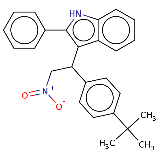 Chemical structure of BindingDB Monomer ID 50547597