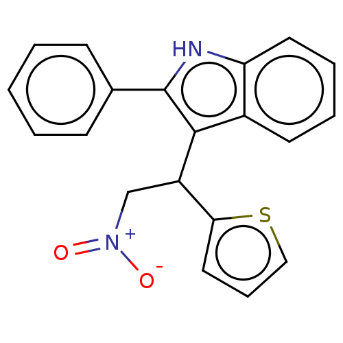 Chemical structure of BindingDB Monomer ID 50547601
