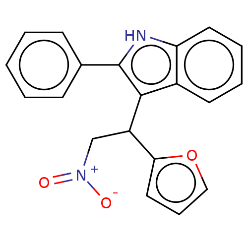 Chemical structure of BindingDB Monomer ID 50547603