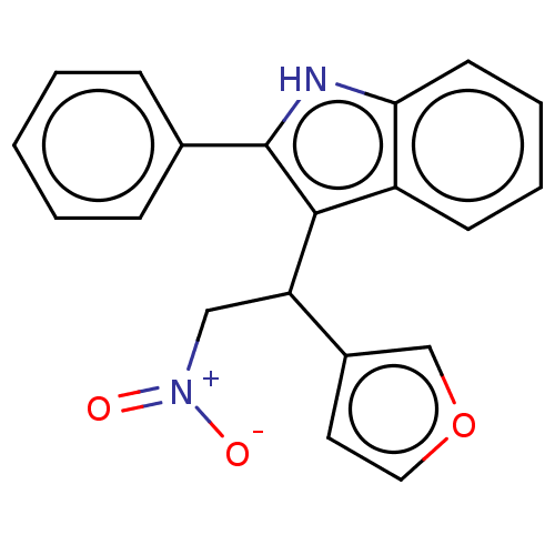 Chemical structure of BindingDB Monomer ID 50547604