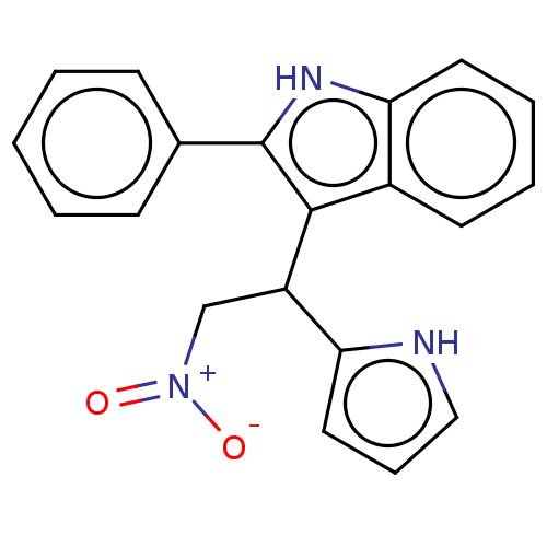 Chemical structure of BindingDB Monomer ID 50547605