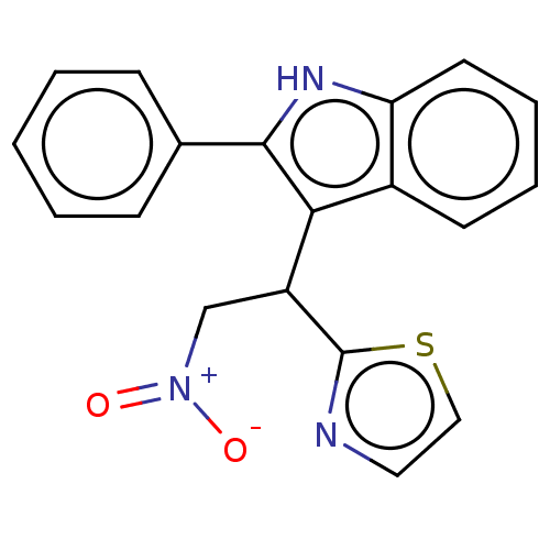 Chemical structure of BindingDB Monomer ID 50547606
