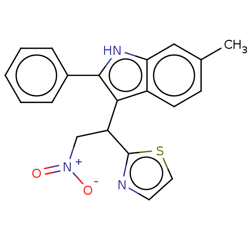 Chemical structure of BindingDB Monomer ID 50547607