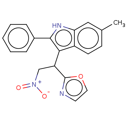 Chemical structure of BindingDB Monomer ID 50547609