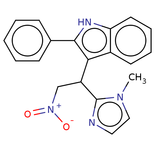Chemical structure of BindingDB Monomer ID 50547610