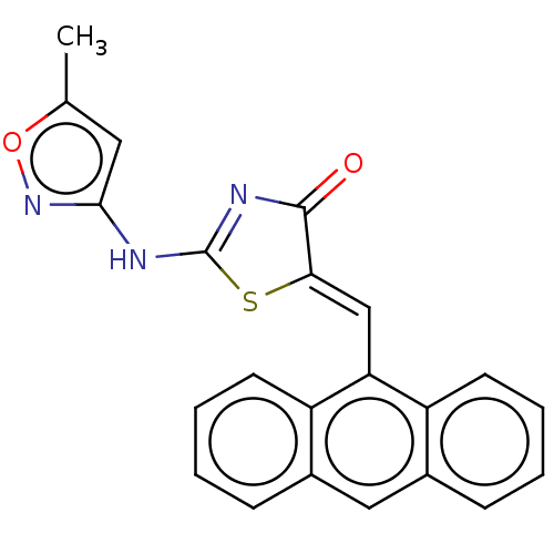 Chemical structure of BindingDB Monomer ID 50547613