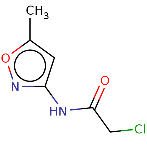 Chemical structure of BindingDB Monomer ID 50547614