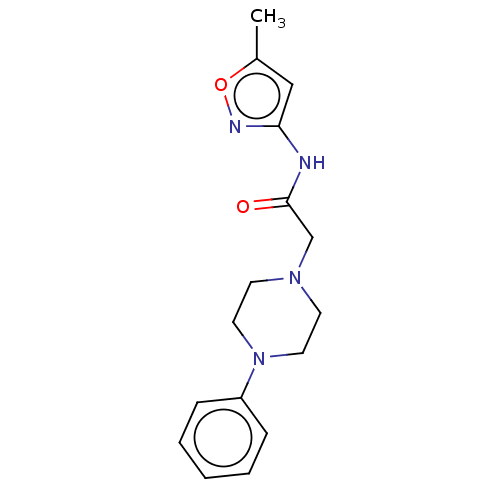 Chemical structure of BindingDB Monomer ID 50547617