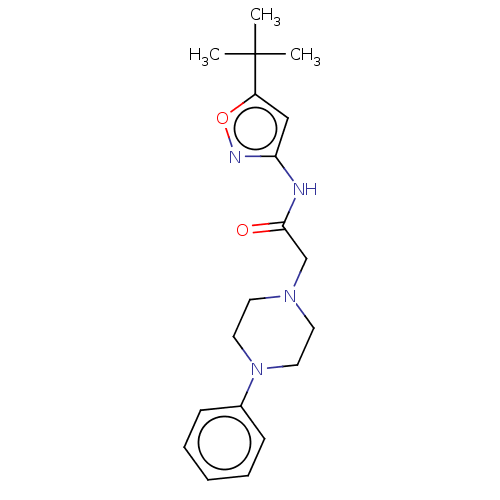 Chemical structure of BindingDB Monomer ID 50547618
