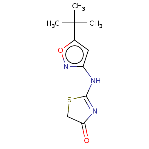 Chemical structure of BindingDB Monomer ID 50547620