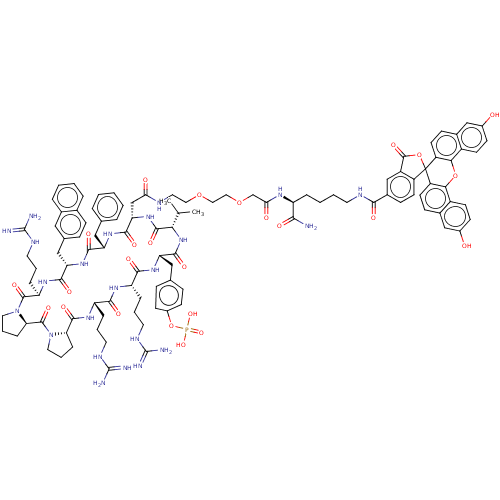 Chemical structure of BindingDB Monomer ID 50547624