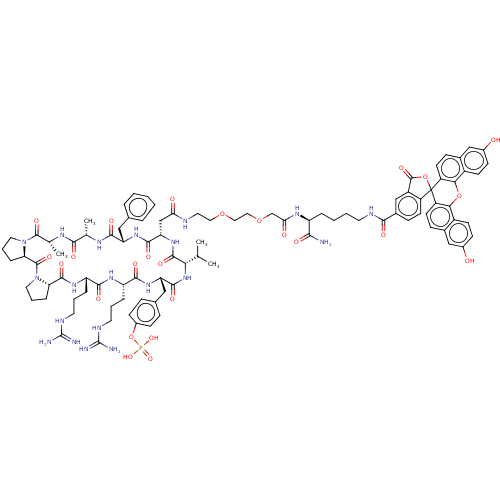 Chemical structure of BindingDB Monomer ID 50547626