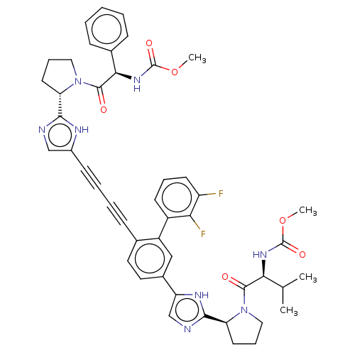 Chemical structure of BindingDB Monomer ID 50547628