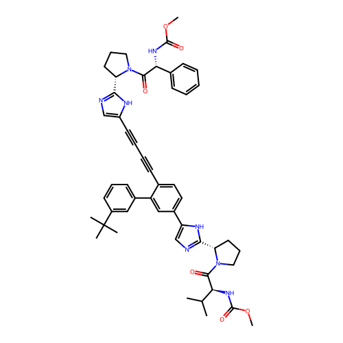 Chemical structure of BindingDB Monomer ID 50547630