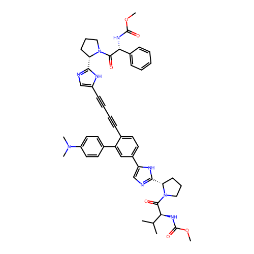Chemical structure of BindingDB Monomer ID 50547631