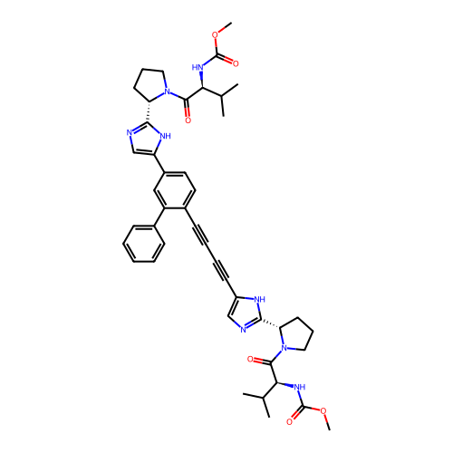 Chemical structure of BindingDB Monomer ID 50547637