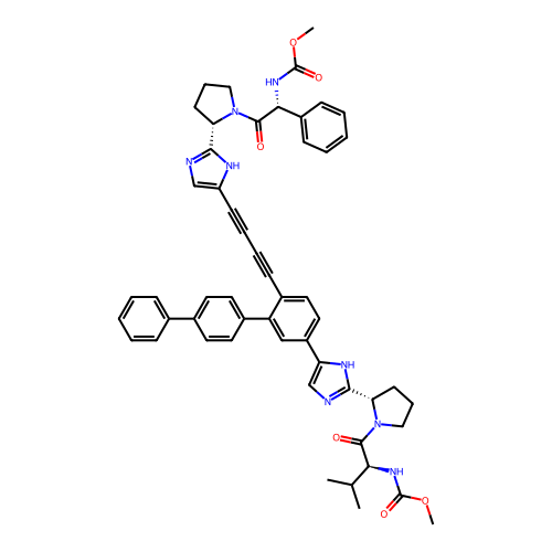 Chemical structure of BindingDB Monomer ID 50547643
