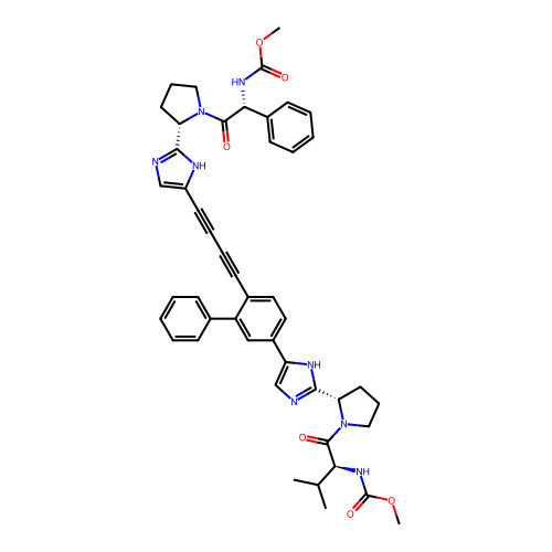 Chemical structure of BindingDB Monomer ID 50547645