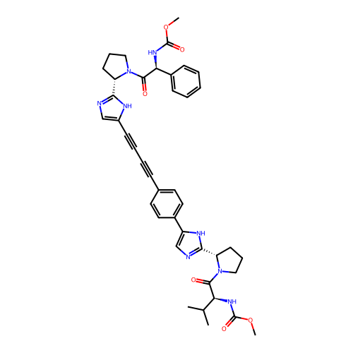 Chemical structure of BindingDB Monomer ID 50547648