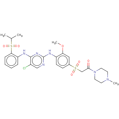 Chemical structure of BindingDB Monomer ID 50547652